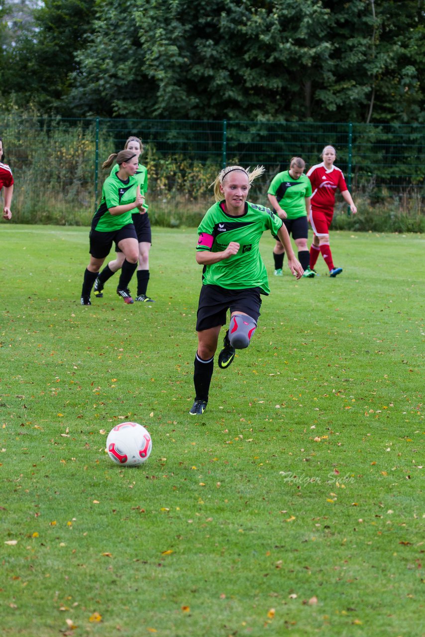 Bild 131 - Frauen SG Schmalfeld/Weddelbrook - Ratzeburger SV : Ergebnis: 1:7